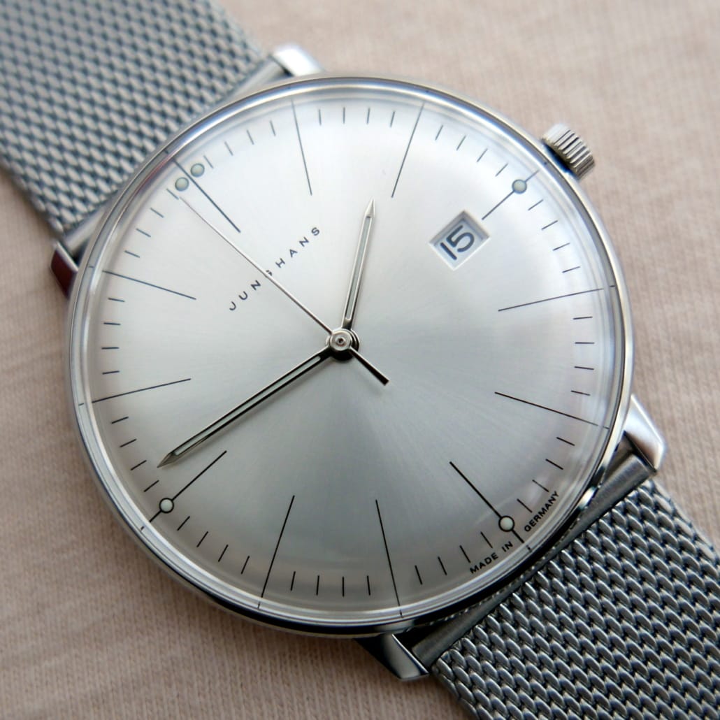 Junghans Max Bill Quartz 38 mm