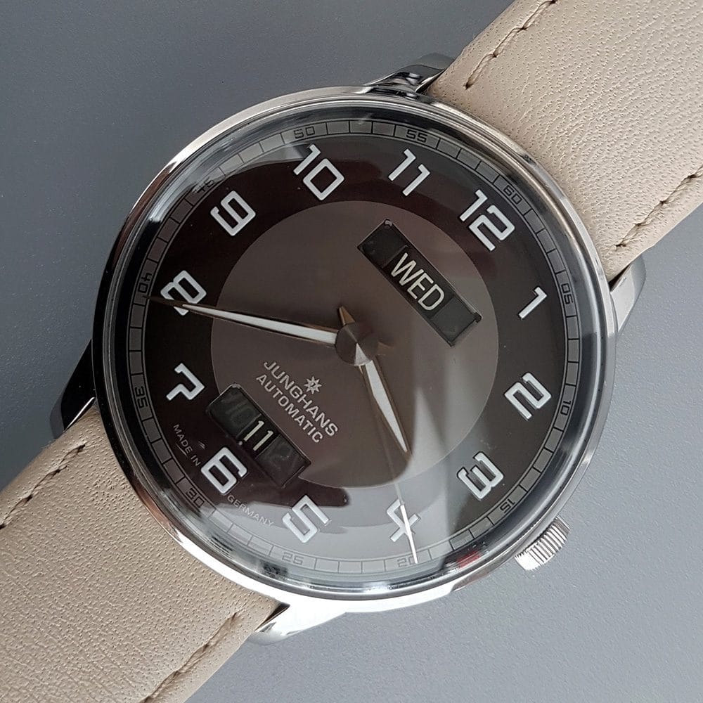 Junghans Meister Driver Day-Date 027/4721.01 - Imagen 15