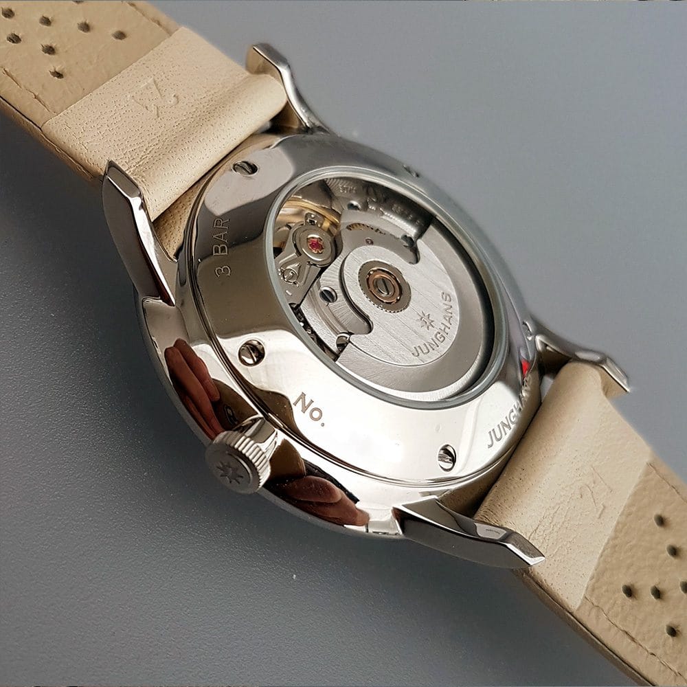 Junghans Meister Driver Day-Date 027/4721.01 - Imagen 6