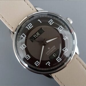 Junghans Meister Driver Day-Date