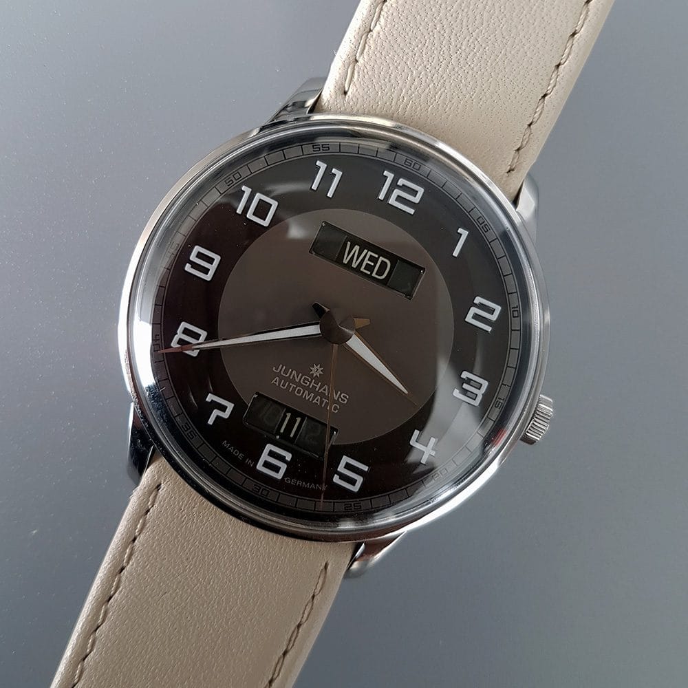 Junghans Meister Driver Day-Date 027/4721.01 - Imagen 13