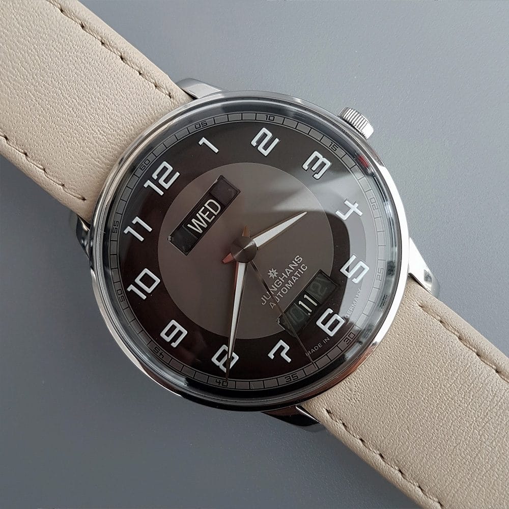 Junghans Meister Driver Day-Date 027/4721.01 - Imagen 12