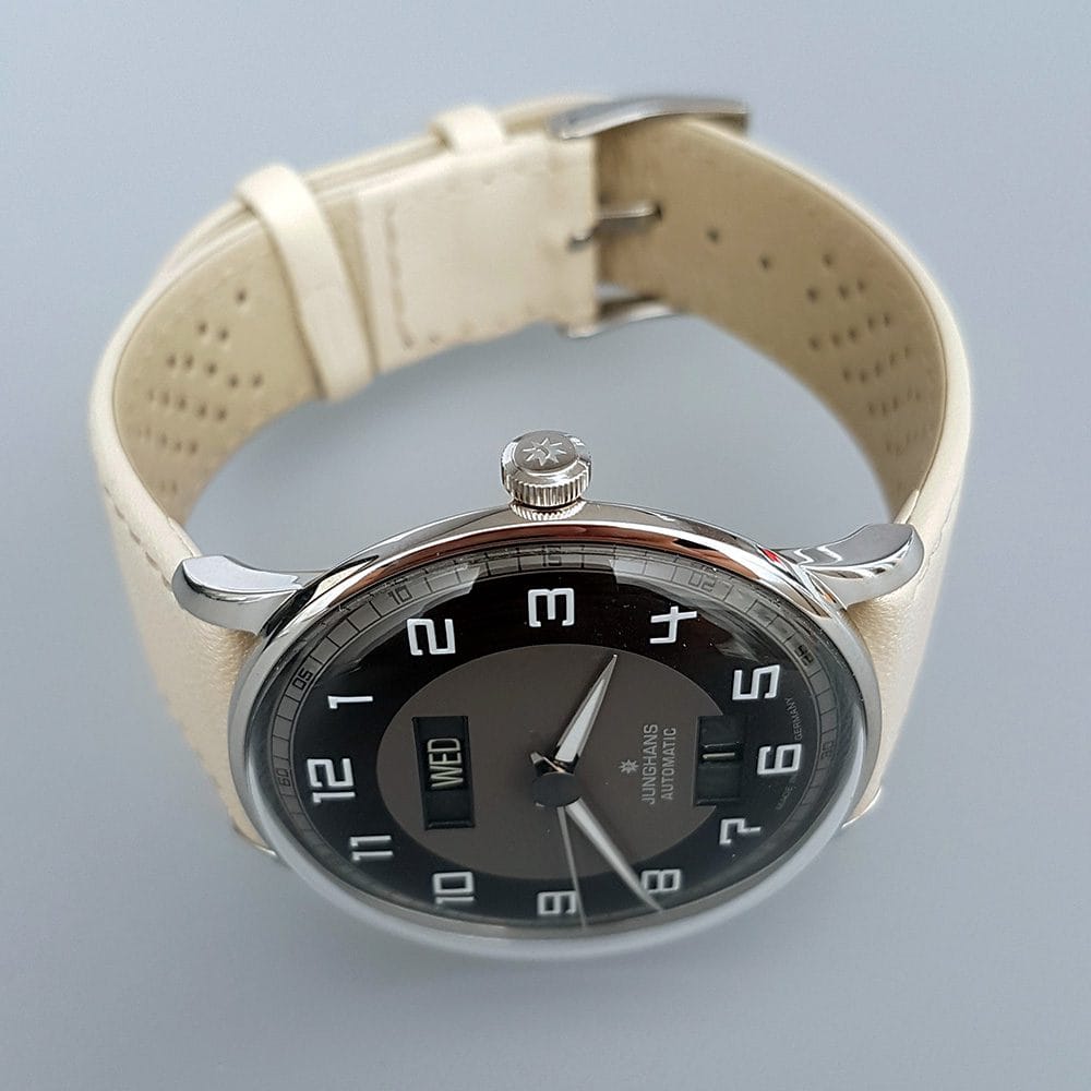 Junghans Meister Driver Day-Date 027/4721.01 - Imagen 9