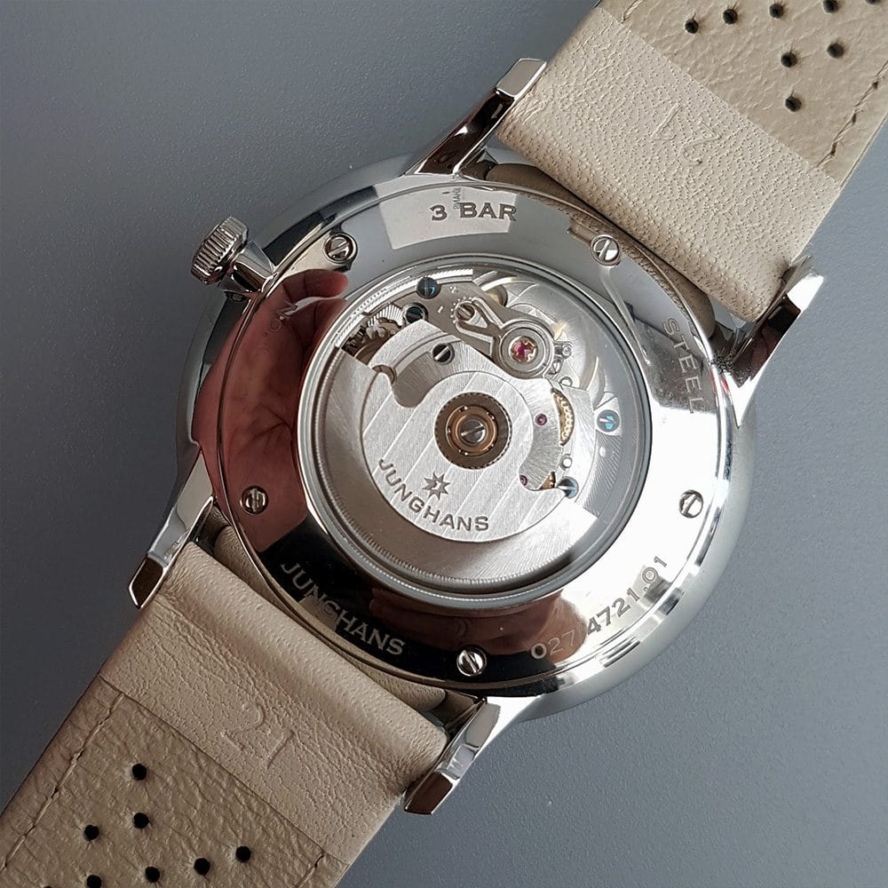 Junghans Meister Driver Day-Date 027/4721.01 - Imagen 7