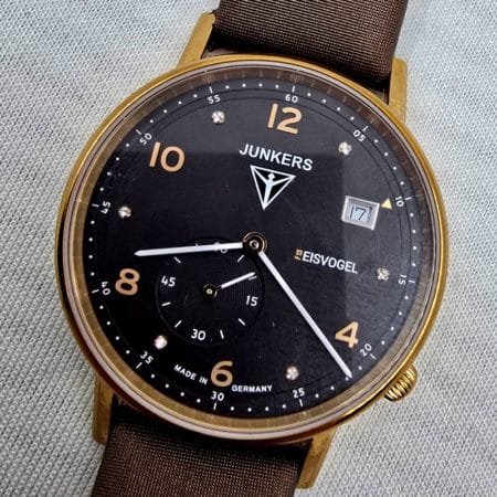 Junkers Eisvogel F13 Lady 36 mm