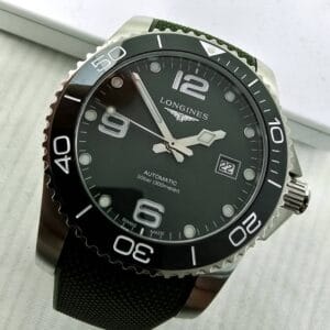 Longines HydroConquest Automatic 41 mm reloj