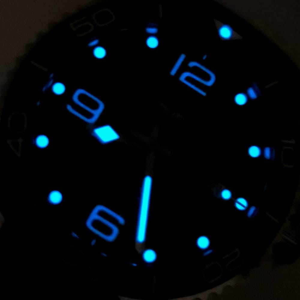 Longines HydroConquest Automatic 41 mm – Esfera Negra - Imagen 9