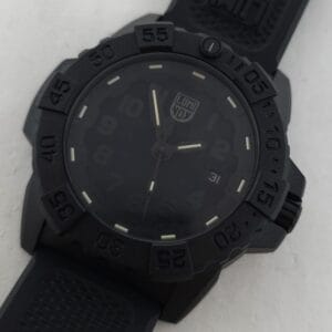 Luminox Navy SEAL All Black 200 m