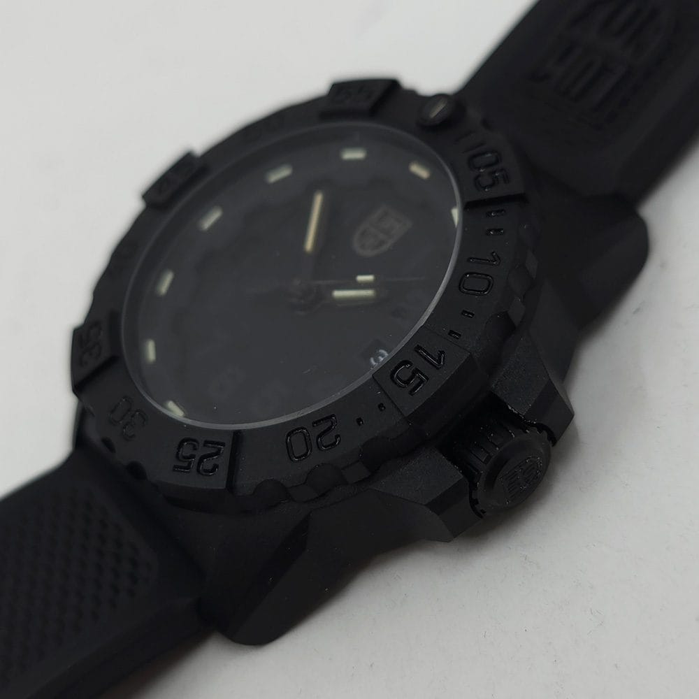 Luminox Navy SEAL All Black 200 m - Imagen 11