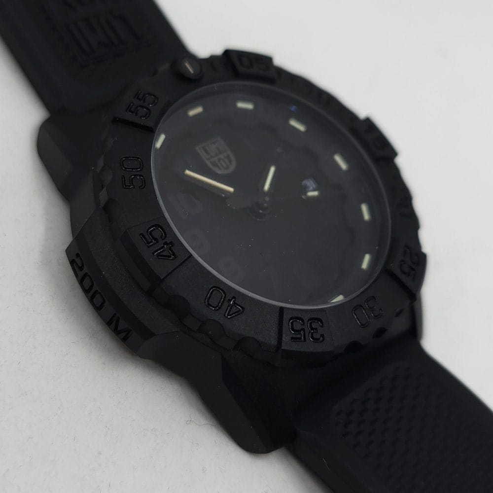 Luminox Navy SEAL All Black 200 m - Imagen 10