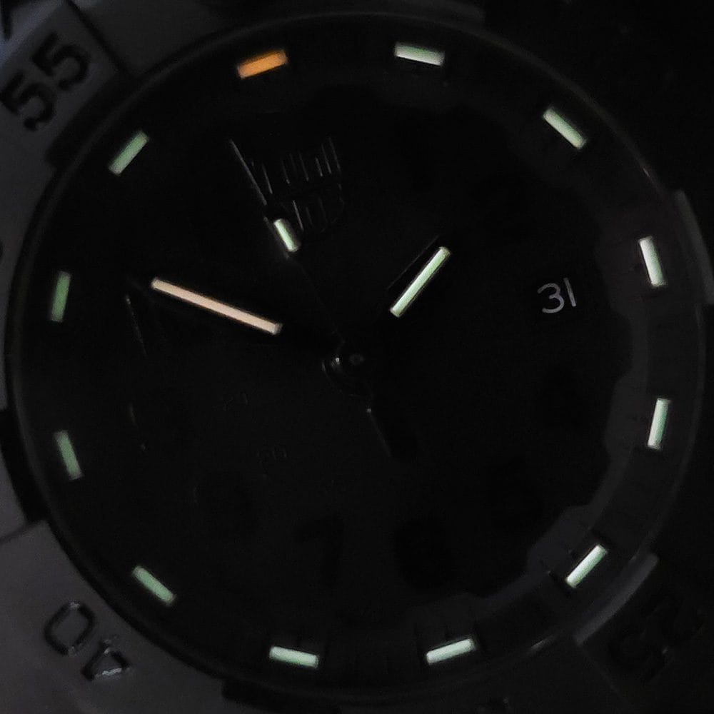 Luminox Navy SEAL All Black 200 m - Imagen 9