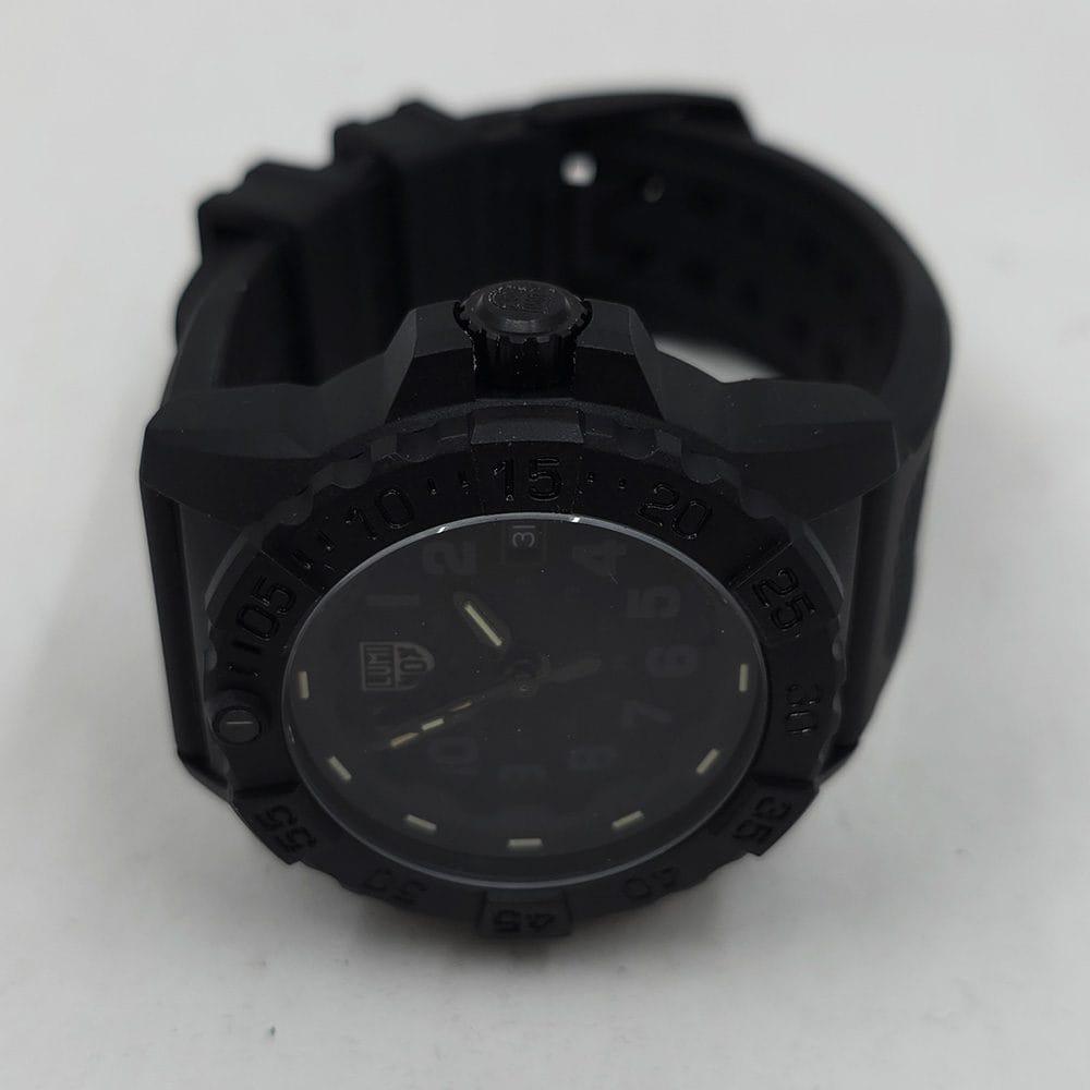Luminox Navy SEAL All Black 200 m - Imagen 8