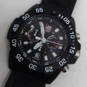 Luminox Navy SEAL Chronograph XS.3581