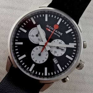 Mondaine Chronograph NEO 41 mm