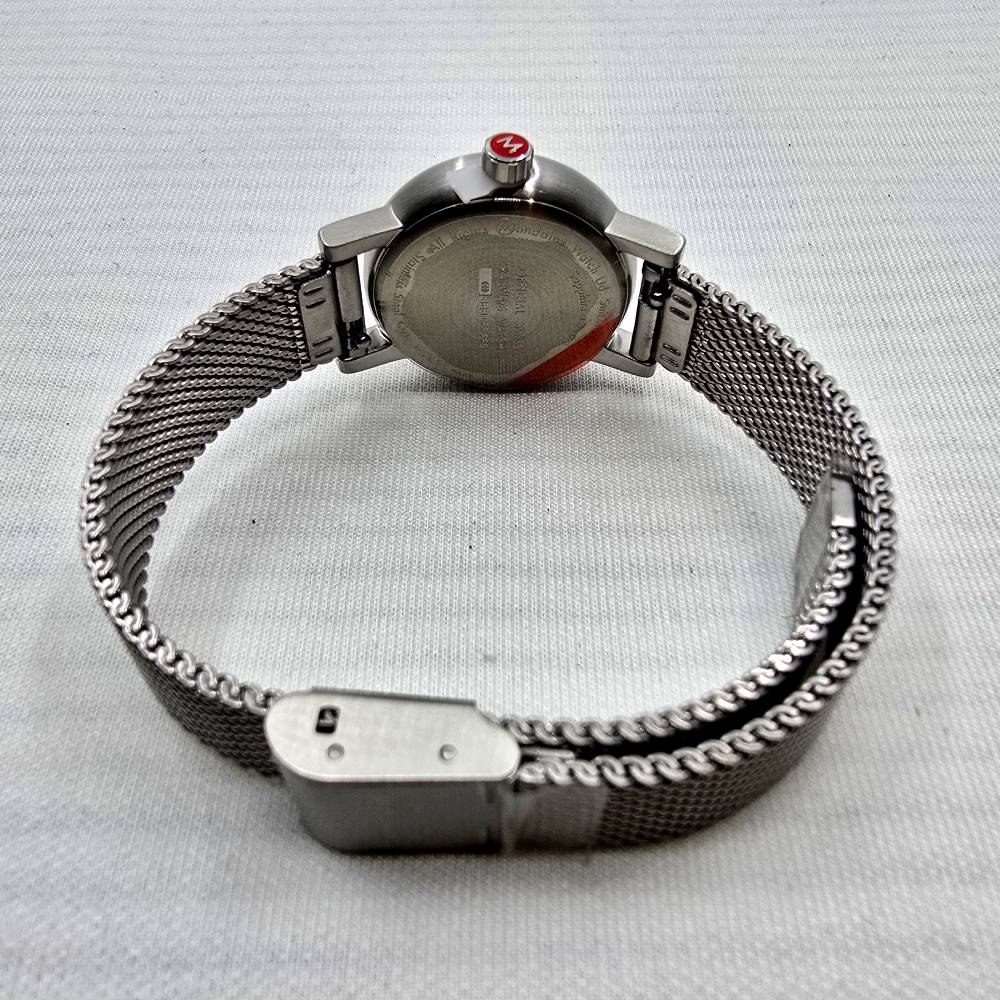 Mondaine SBB Evo2 26 mm – Esfera Blanca - Imagen 11