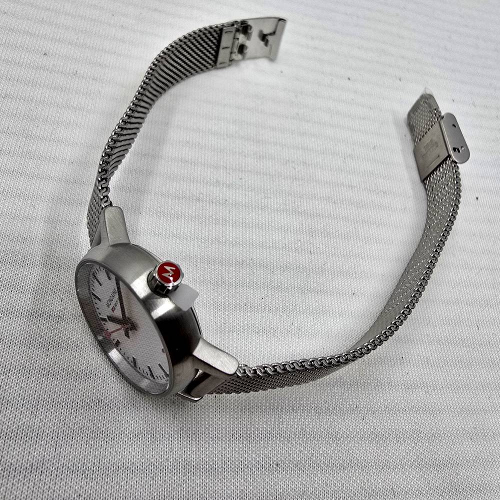 Mondaine SBB Evo2 26 mm – Esfera Blanca - Imagen 8