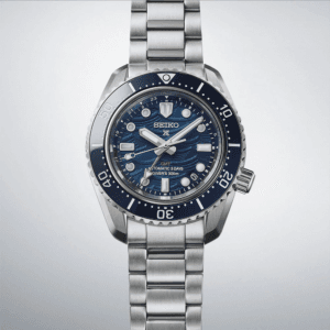 Seiko Prospex 1968 Heritage Divers GMT-reloj
