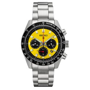 Seiko Prospex Speedtimer Solar-reloj