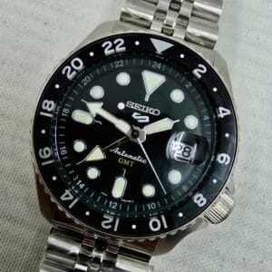 Seiko 5 Sports GMT SSK035K1