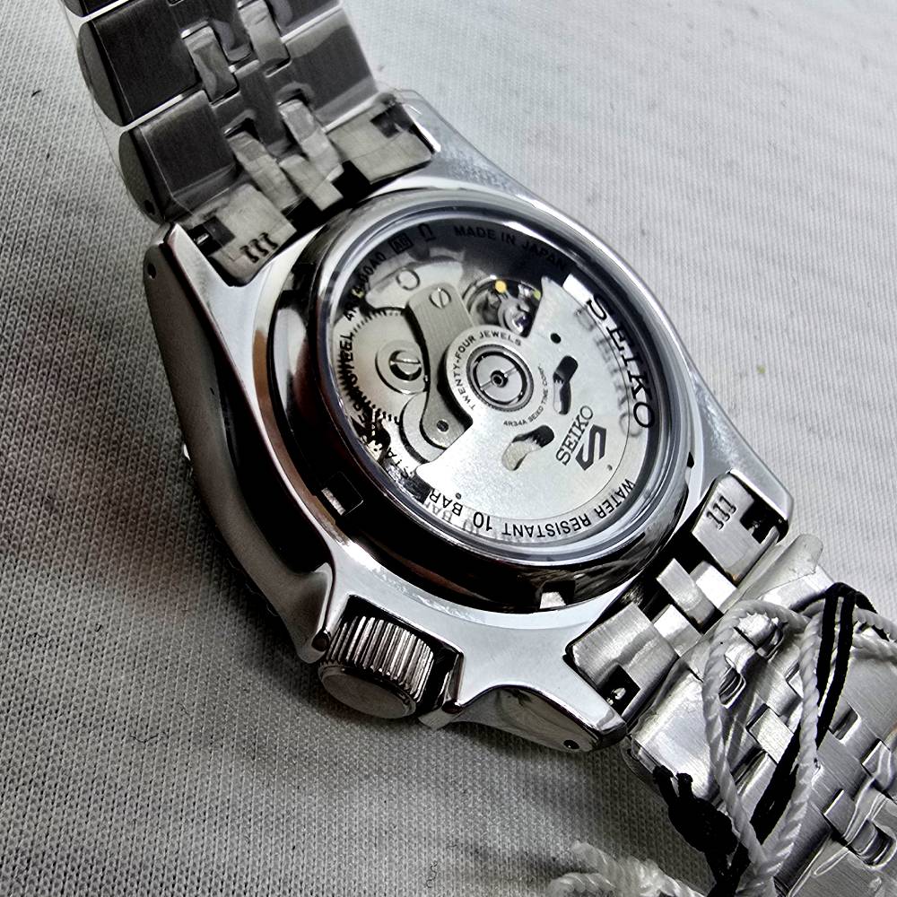 Seiko 5 Sports GMT SSK035K1 - Imagen 4