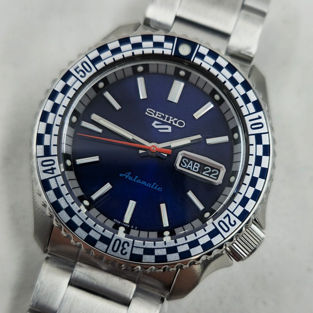 Seiko 5 Sports