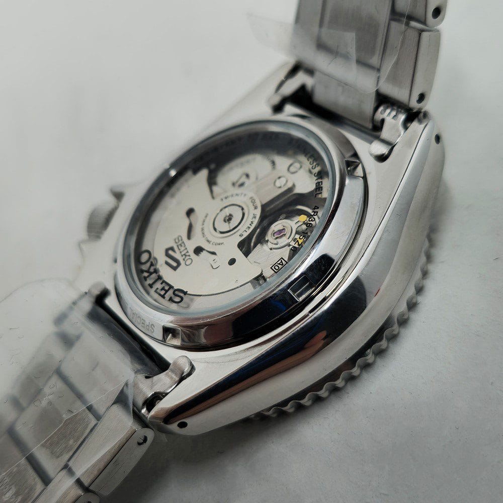 Seiko 5 Sports SKX Rally Diver Automático - Imagen 11