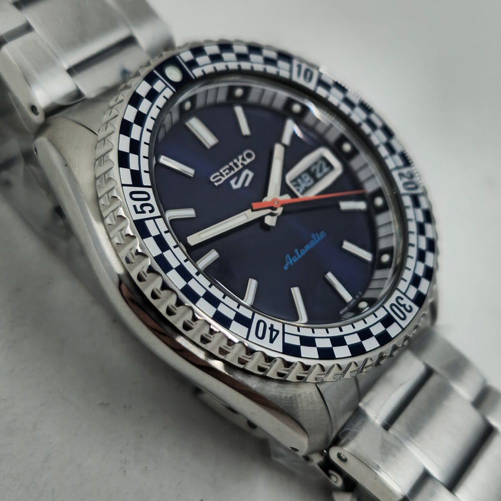 Seiko 5 Sports SKX Rally Diver Automático - Imagen 5