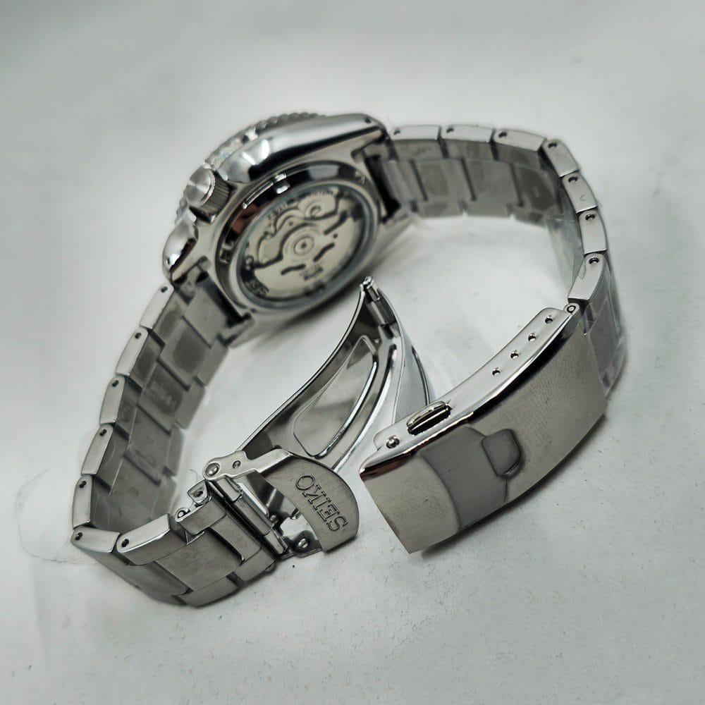 Seiko 5 Sports SKX Rally Diver Automático - Imagen 9