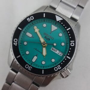Seiko 5 Sports SKX Automático 38 mm