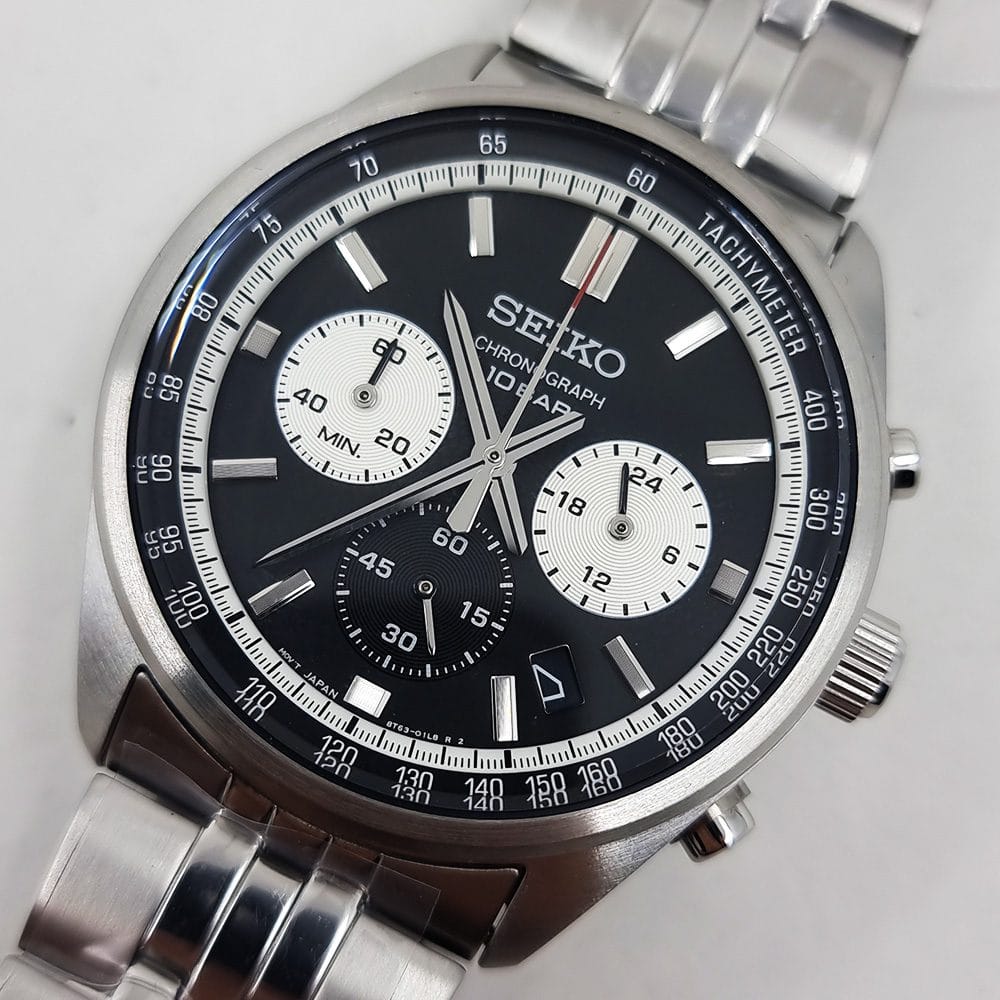 Seiko Chronograph SSB429P1