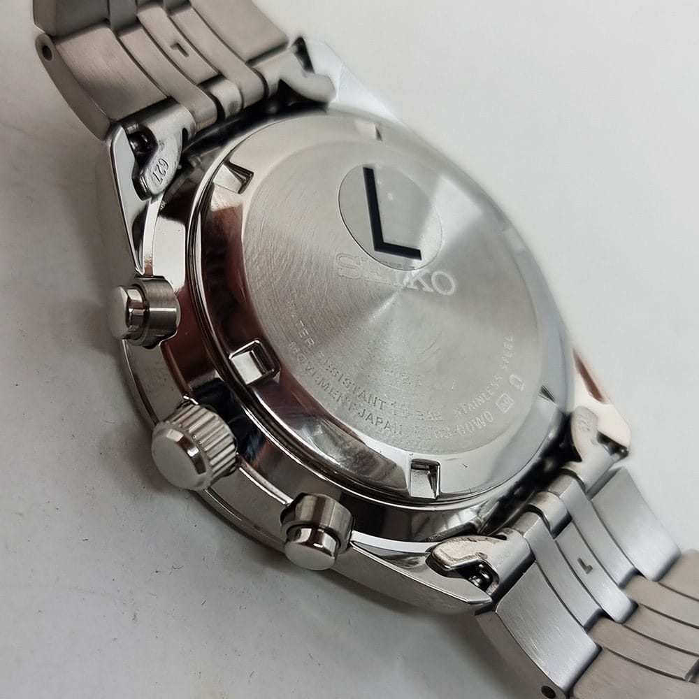 Seiko Chronograph SSB429P1 - Imagen 4