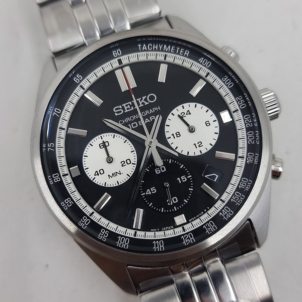 Seiko Chronograph SSB429P1 - Imagen 12