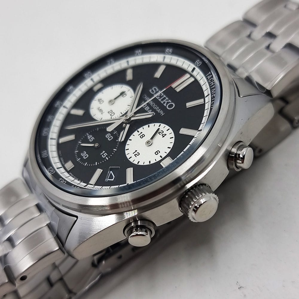 Seiko Chronograph SSB429P1 - Imagen 11