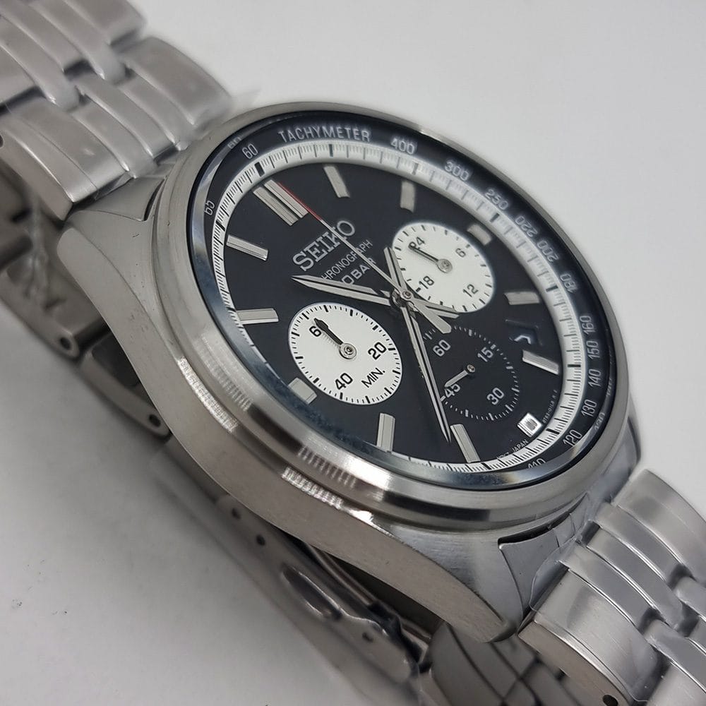 Seiko Chronograph SSB429P1 - Imagen 10