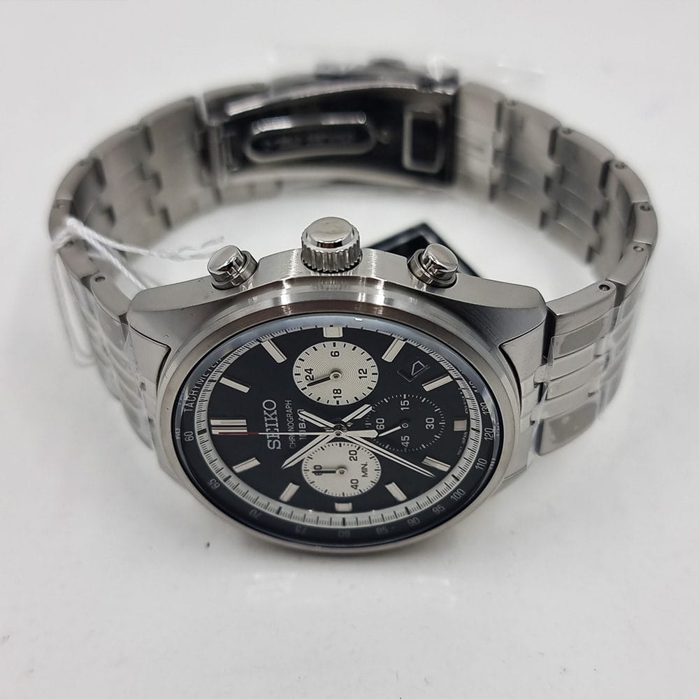 Seiko Chronograph SSB429P1 - Imagen 9