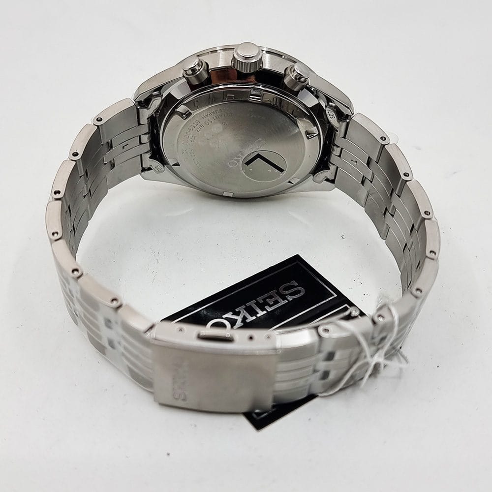 Seiko Chronograph SSB429P1 - Imagen 8