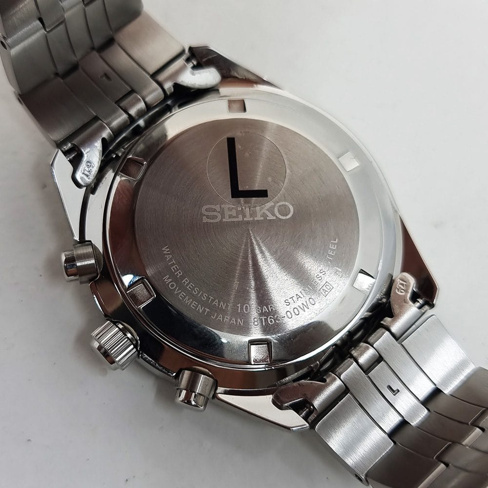 Seiko Chronograph SSB429P1 - Imagen 6