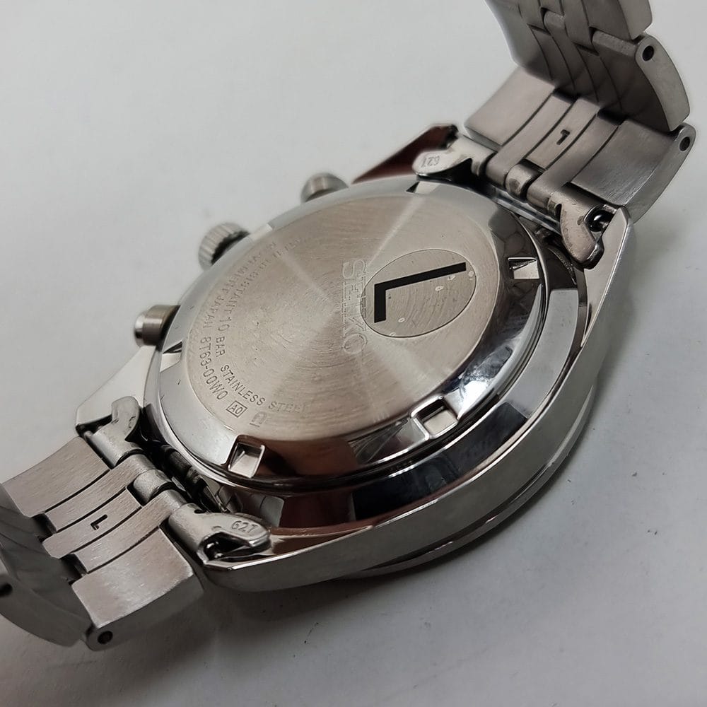 Seiko Chronograph SSB429P1 - Imagen 5