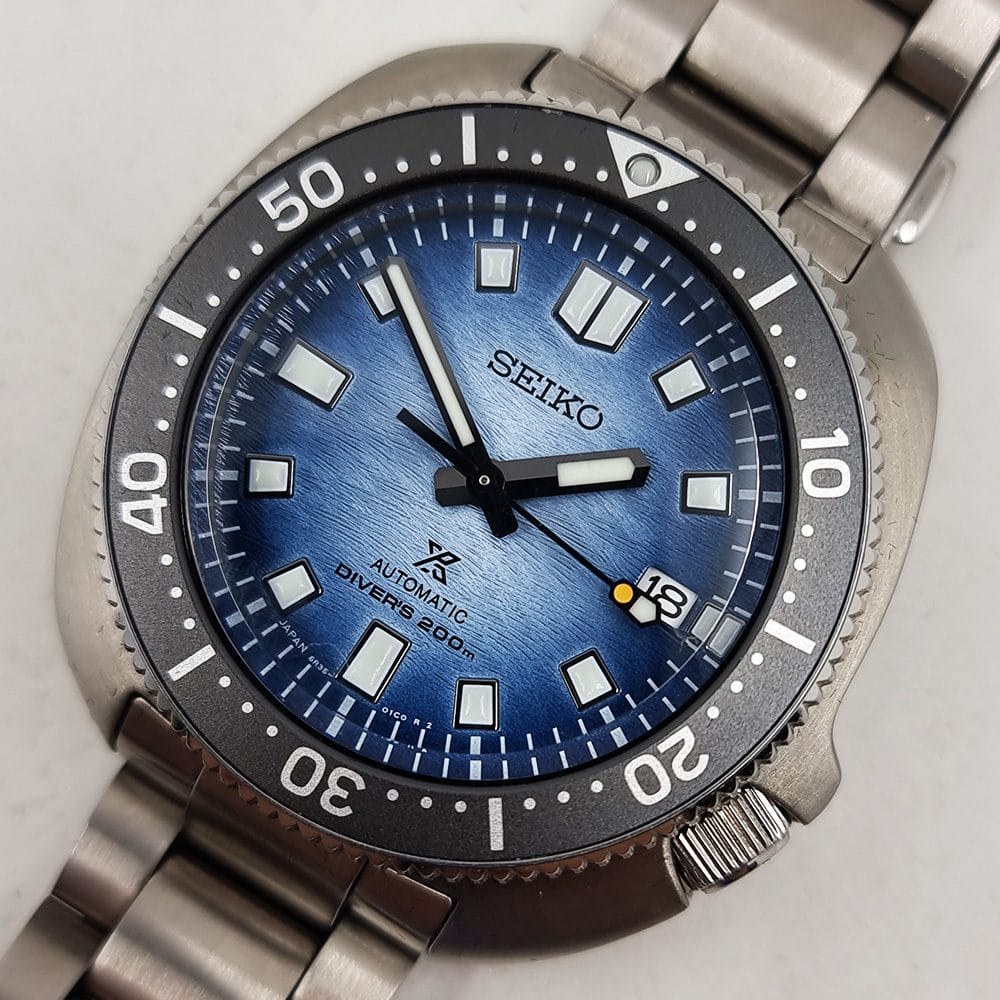 Seiko Prospex Ice Diver