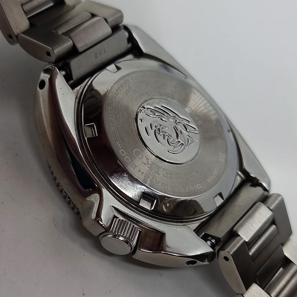 Seiko Prospex Ice Diver Automático 200 m – USA Special Edition - Imagen 5