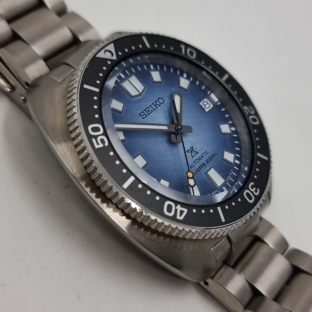 Seiko Prospex Ice Diver Automático 200 m – USA Special Edition - Imagen 12