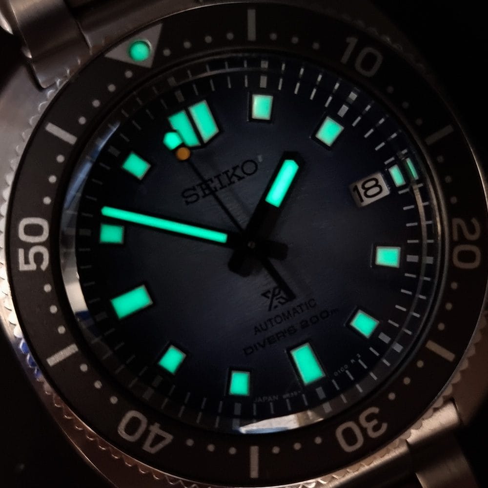 Seiko Prospex Ice Diver Automático 200 m – USA Special Edition - Imagen 11