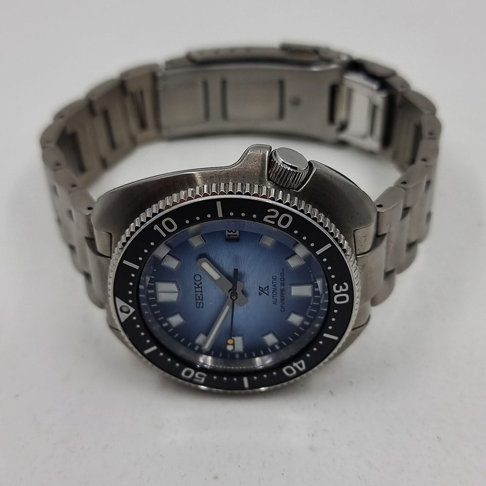 Seiko Prospex Ice Diver Automático 200 m – USA Special Edition - Imagen 10