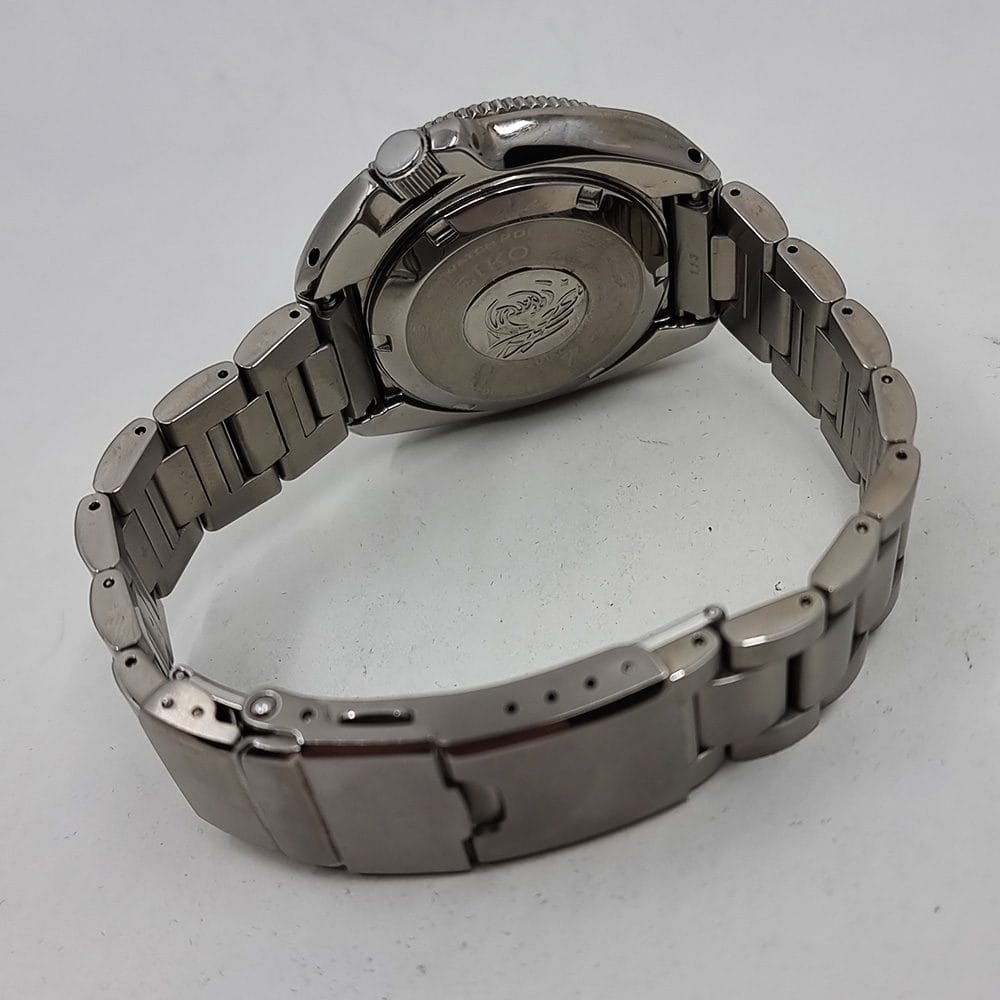 Seiko Prospex Ice Diver Automático 200 m – USA Special Edition - Imagen 9