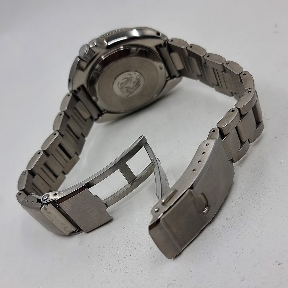 Seiko Prospex Ice Diver Automático 200 m – USA Special Edition - Imagen 8