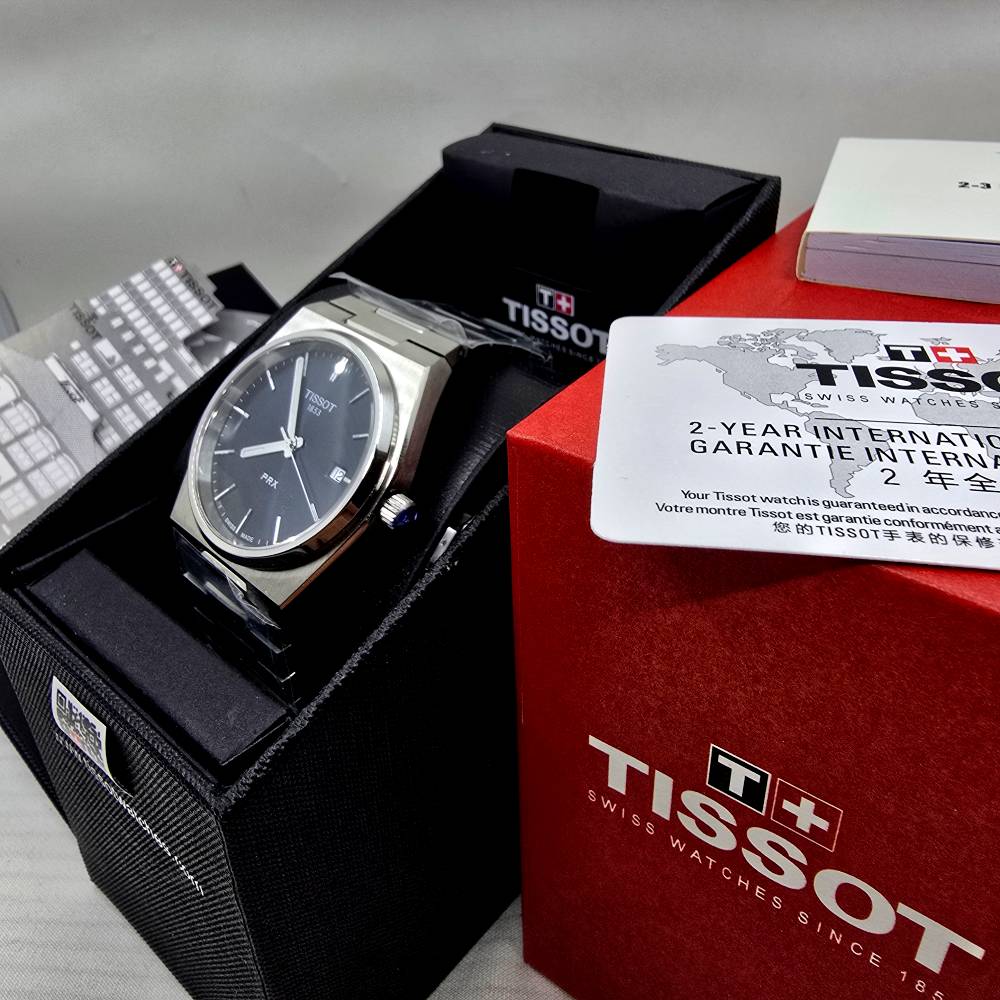 Tissot PRX 40MM T137.410.11.041.00 - Imagen 3