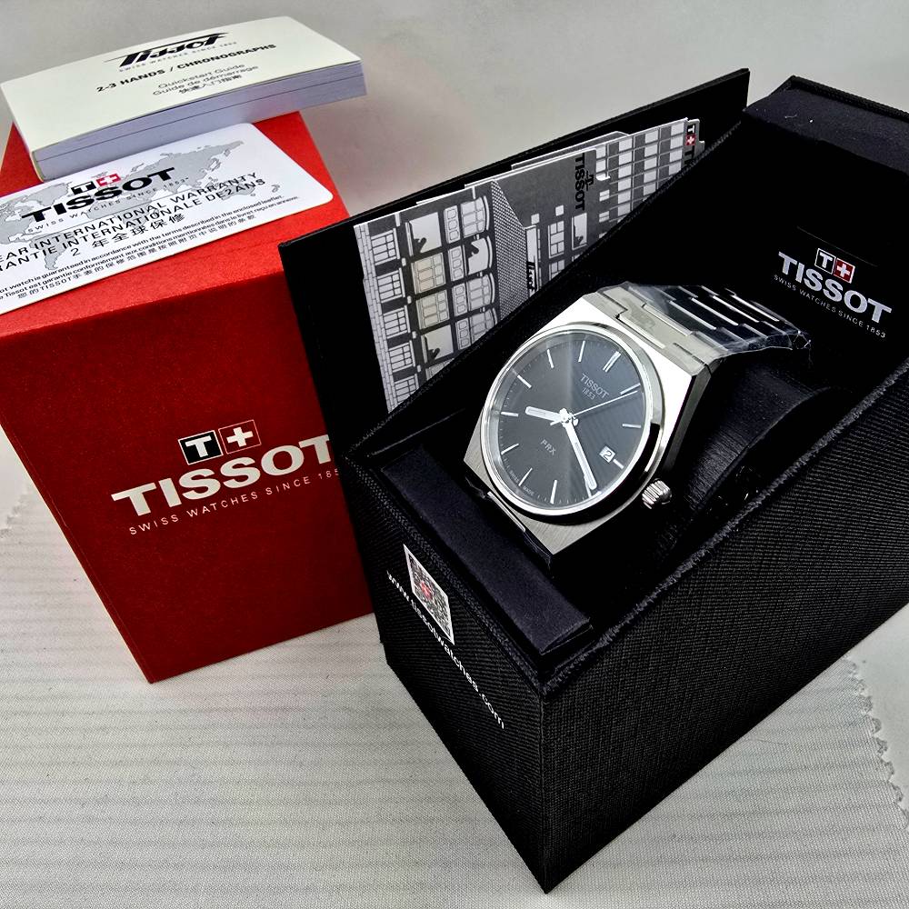 Tissot PRX 40MM T137.410.11.051.00 - Imagen 3