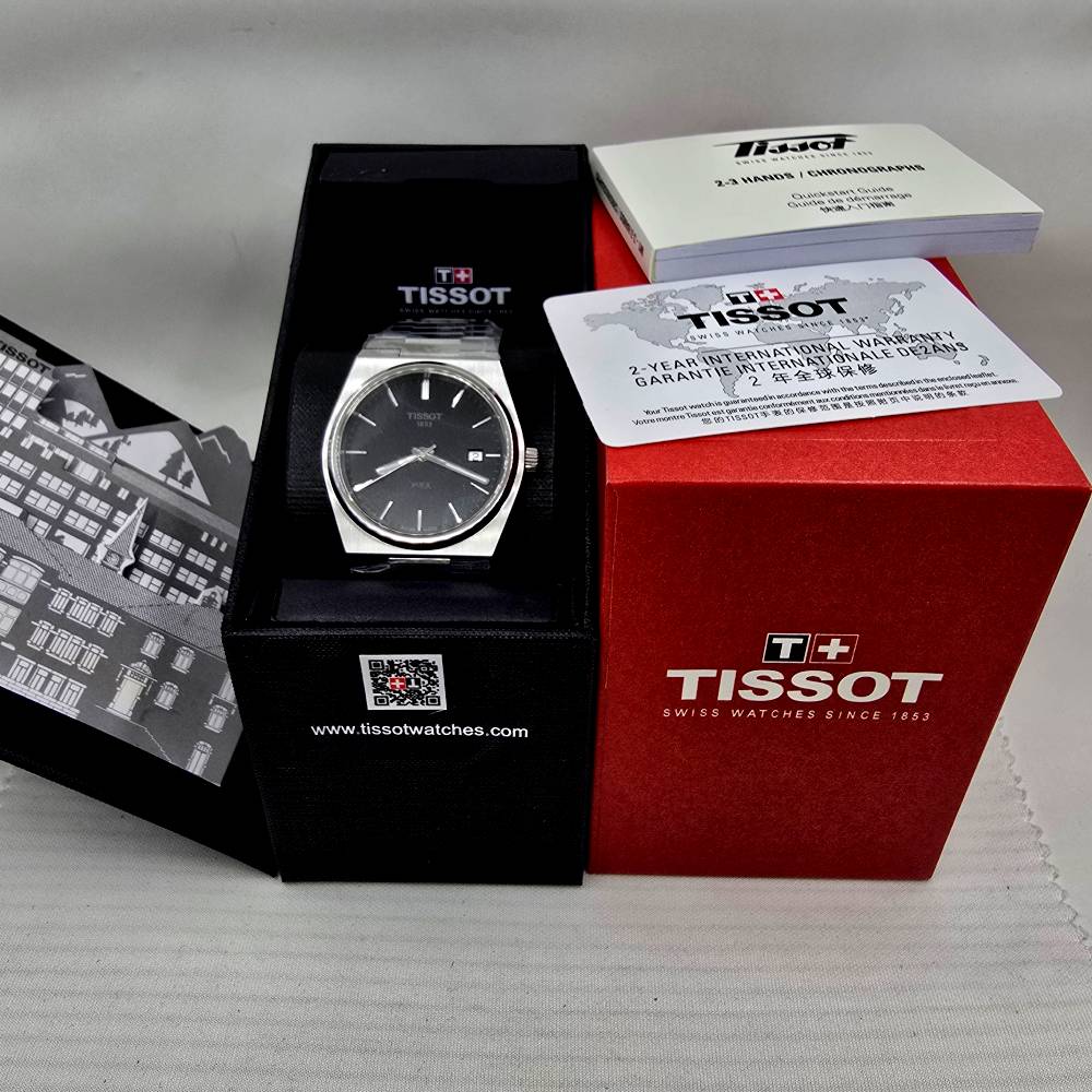 Tissot PRX 40MM T137.410.11.051.00 - Imagen 2