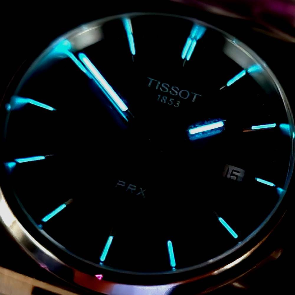 Tissot PRX 40MM T137.410.11.051.00 - Imagen 9