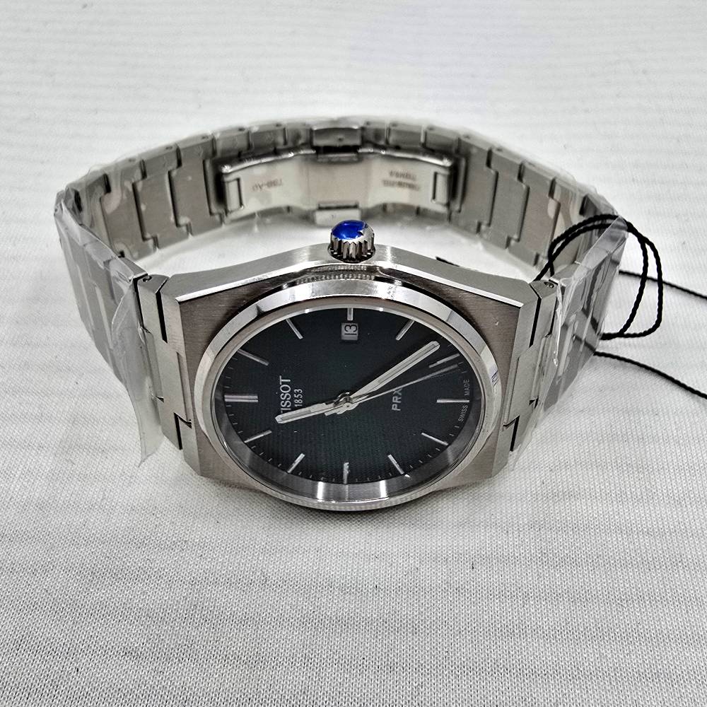 Tissot PRX Quartz 40 mm – Esfera Verde - Imagen 8